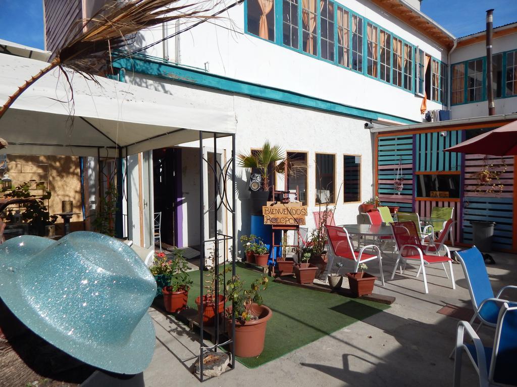 Street Garden Hostel Vina del Mar Exterior photo